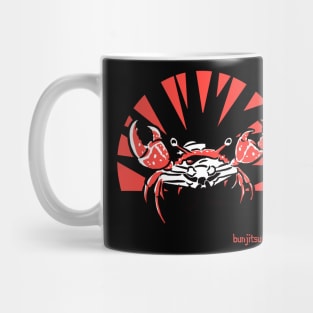 KARATE CRAB! Mug